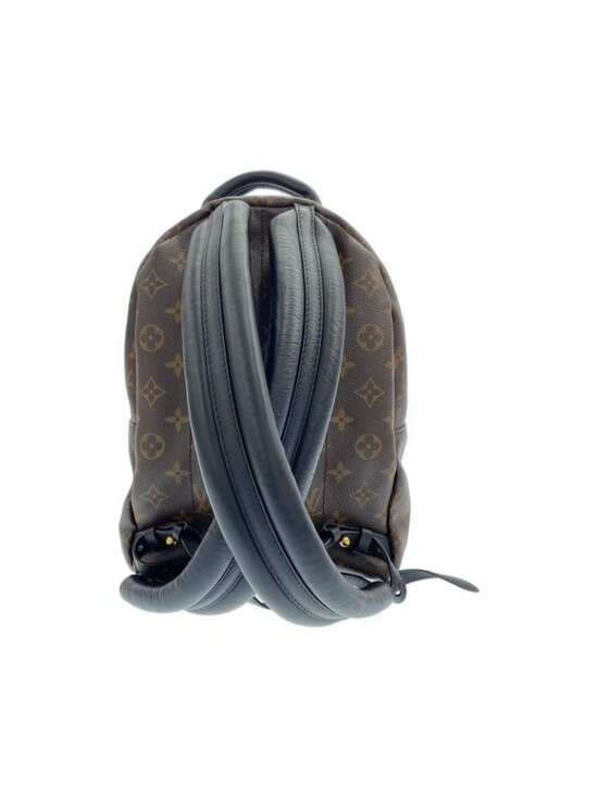 Louis Vuitton Monogram Reverse Palm Spring Backpack PM Brown Marron main image 7